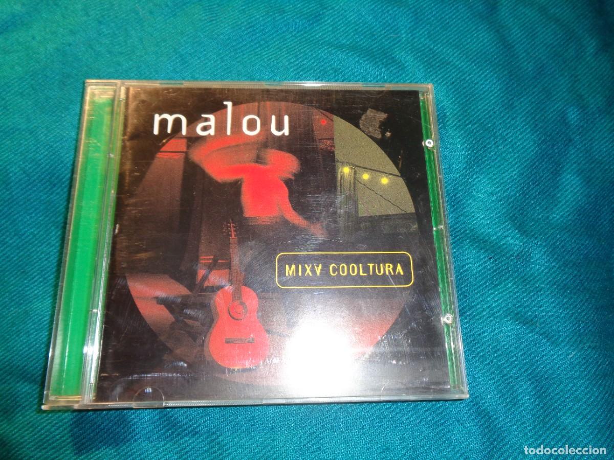 CDs de m&uacute;sica: MALOU. MIXA CULTURA. CD. IMPECABLE #) - Foto 1