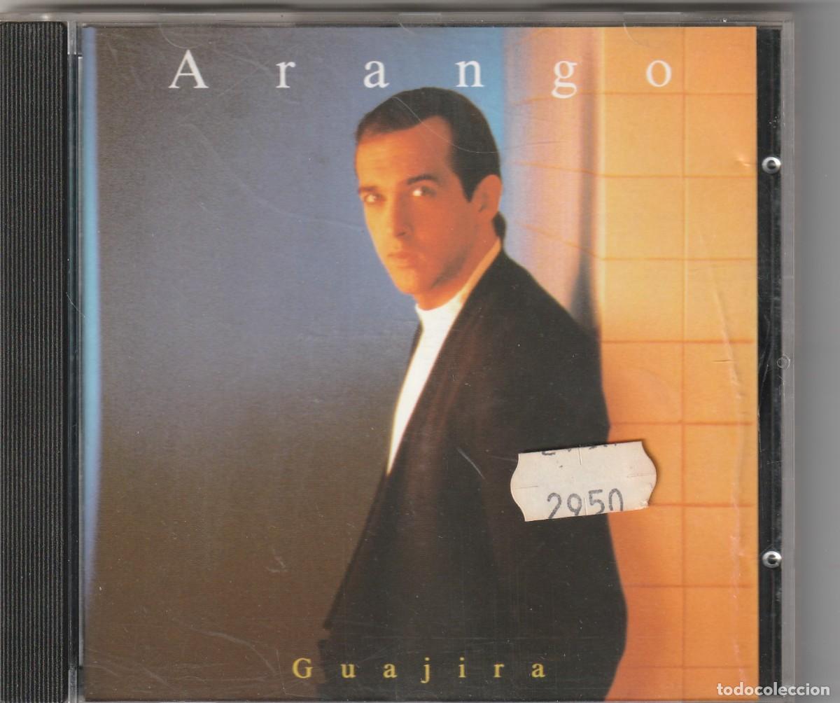 CDs de m&uacute;sica: ARANGO - GUAJIRA (CD SONY-DID) - Foto 1