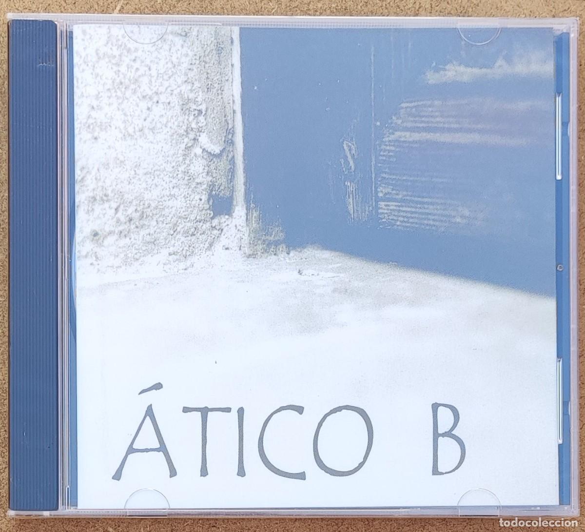 CD di Musica: ATICO B - DESDE UN RINCON (CD) 1999 - 10 TEMAS - PRECINTADO