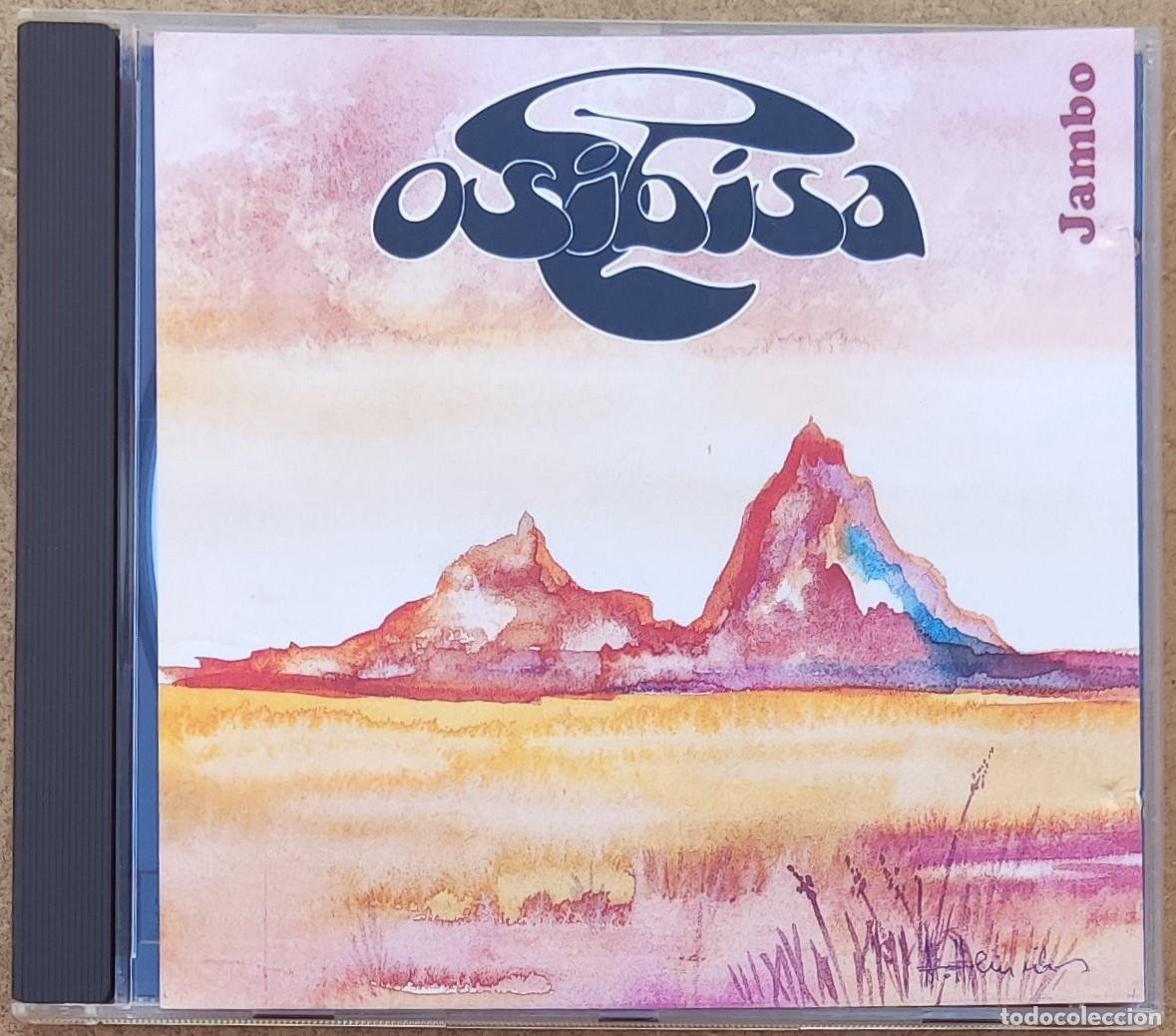 CDs de m&uacute;sica: OSIBISA - JAMBO (CD) 11 TEMAS - Foto 1