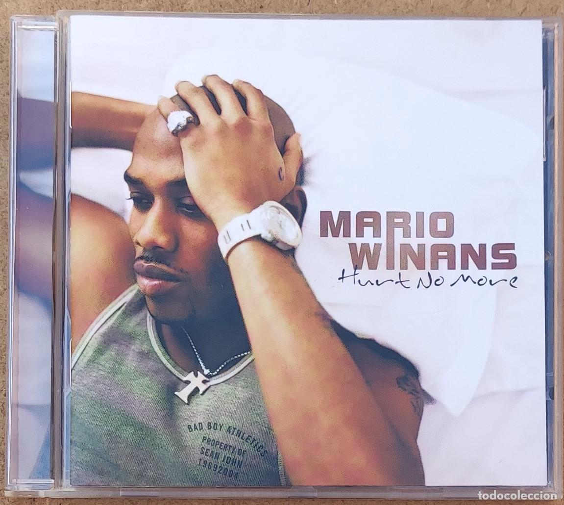 CDs de m&uacute;sica: MARIO WINANS - HURT NO MORE (CD) 2004 - 17 TEMAS - Foto 1