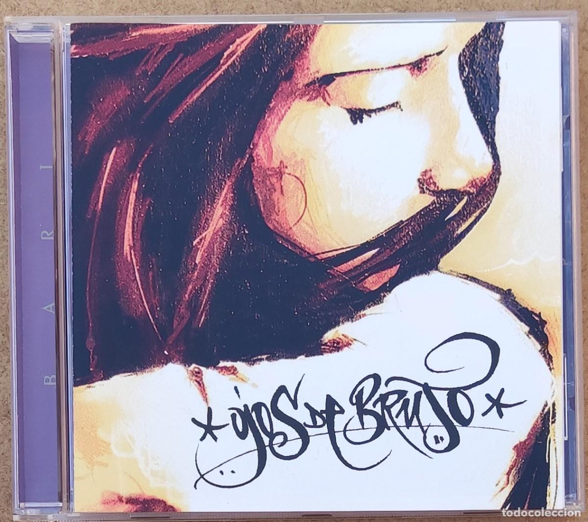 CDs de m&uacute;sica: OJOS DE BRUJO - BARI (CD) 2002 - 11 TEMAS - Foto 1