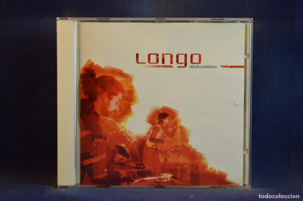 CDs de m&uacute;sica: LONGO - DISFUNKTION - CD - Foto 1