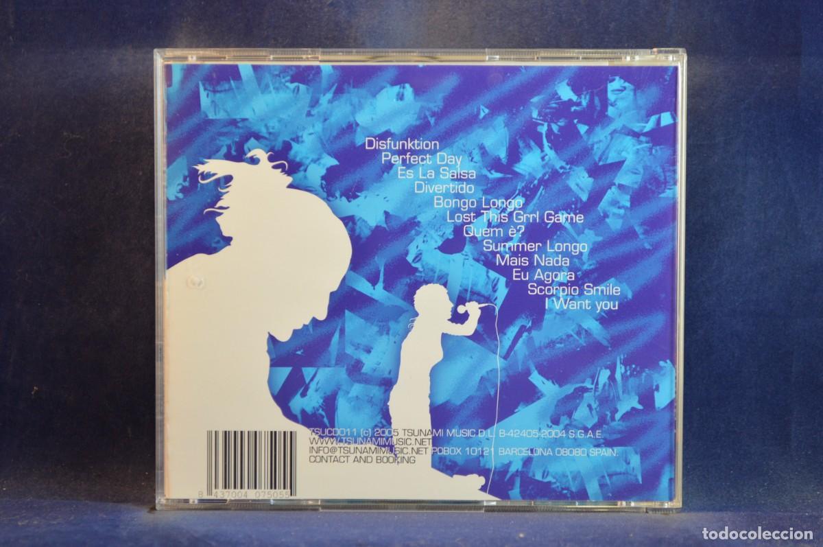 CDs de m&uacute;sica: LONGO - DISFUNKTION - CD - Foto 2