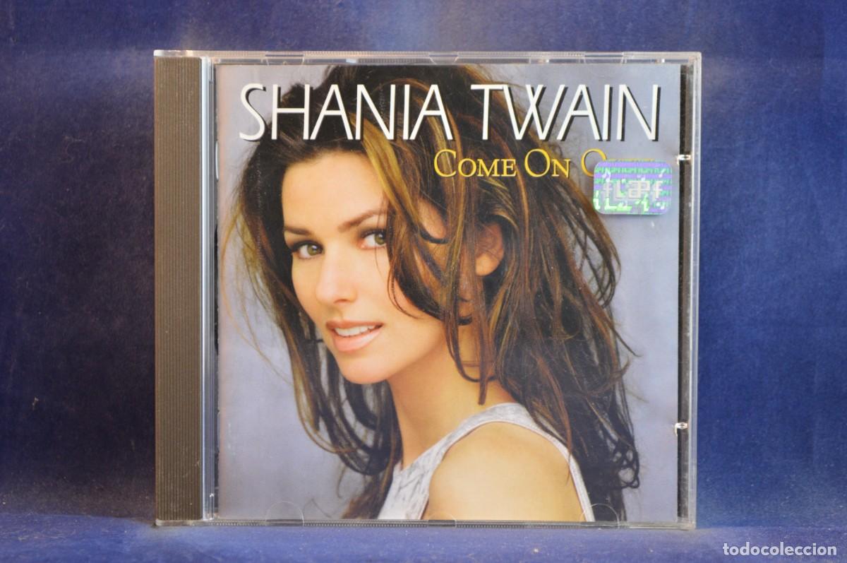 CDs de m&uacute;sica: SHANIA TWAIN - COME ON OVER - CD - Foto 1