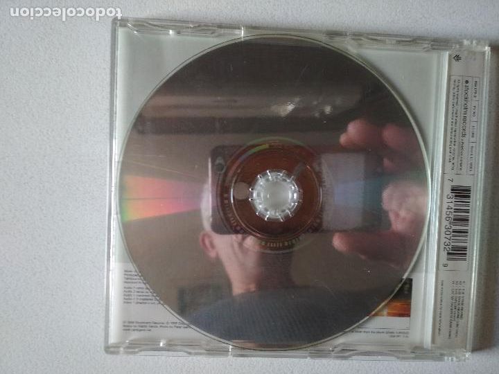 CDs de m&uacute;sica: THE CARDIGANS-ERASE/REWIND CD CD ROM CON VIDEO.CD SINGLE - Foto 2