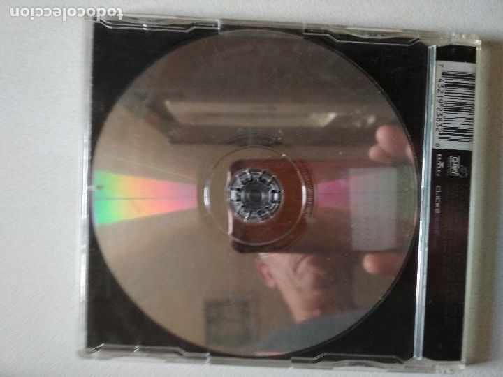 CDs de m&uacute;sica: faithless ft. dido - one step too far, cd single, 2002 - Foto 2