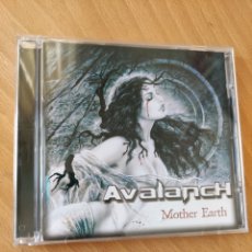 CDs de Música: CD AVALANCH. MOTHER EARTH. AÑO 2005. NUEVO. Lote 383543384