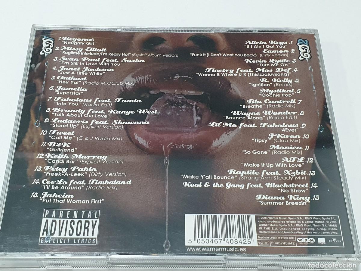 CDs de m&uacute;sica: 2 cd - black summer - 2004 - warner - Foto 4