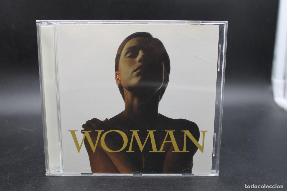 CDs de m&uacute;sica: CD WOMAN - Foto 1