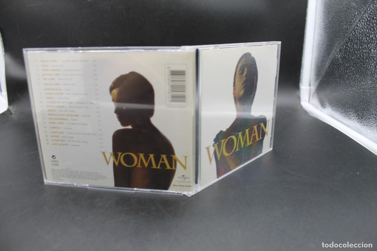 CDs de m&uacute;sica: CD WOMAN - Foto 3