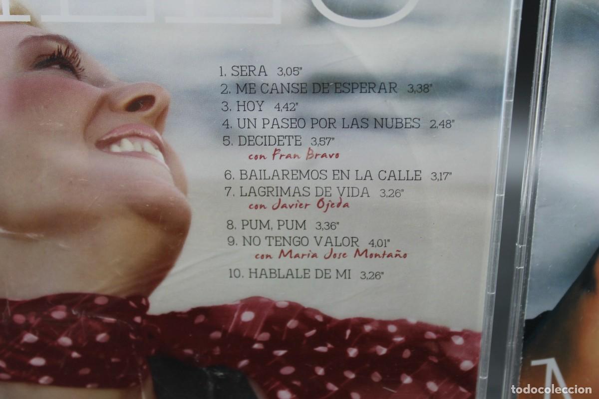 CDs de m&uacute;sica: CD MELU SECRETOS DEL CORAZON - Foto 4