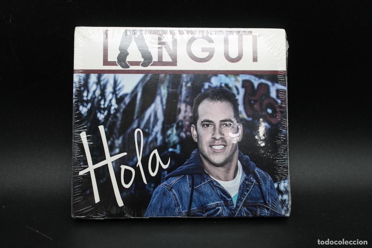 CDs de m&uacute;sica: CD LANGUI HOLA DIGIPACK PRECINTADO - Foto 1