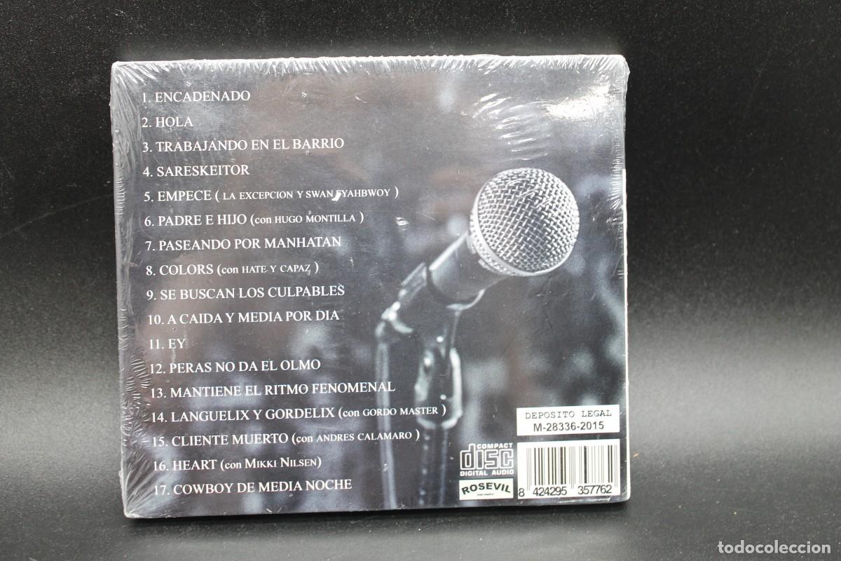CDs de m&uacute;sica: CD LANGUI HOLA DIGIPACK PRECINTADO - Foto 2