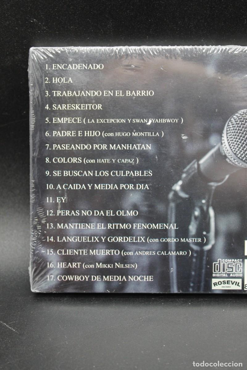 CDs de m&uacute;sica: CD LANGUI HOLA DIGIPACK PRECINTADO - Foto 3