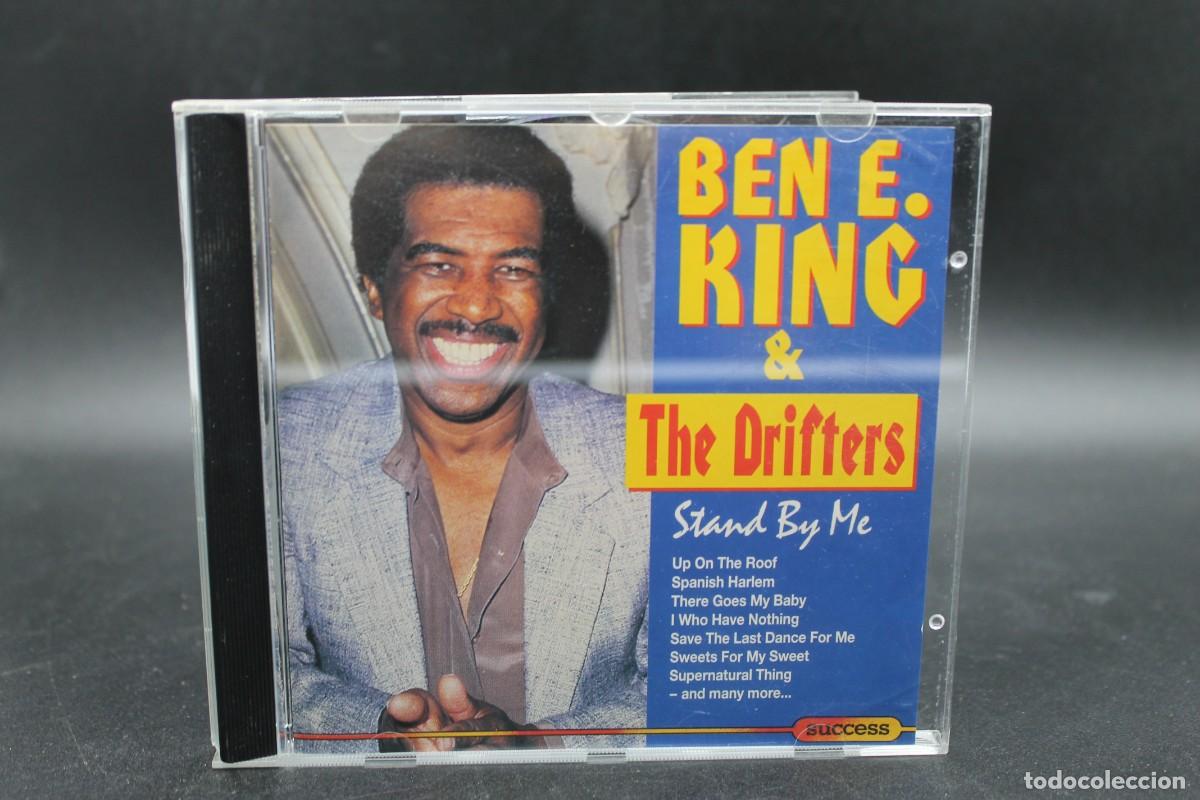 CDs de m&uacute;sica: CD BEN E. KING & THE DRIFTERS STAND BY ME - Foto 1