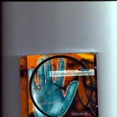 CDs de Música: ISHINOHANA. LUIS DELGADO / JAVIER BERGIA. TODOS ESTOS AÑOS (CD ALBUM 1995)