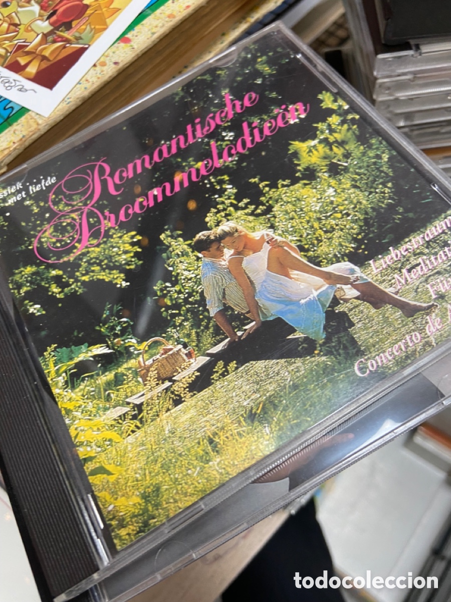 CDs de M&uacute;sica: CAJACD1 Cd Romanische Roomnistidiera