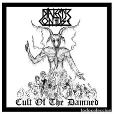 CDs de Música: DIALECTIC CONFUSE - CULT OF THE DAMNED (CD, EP, LTD, NUM). Lote 383642734