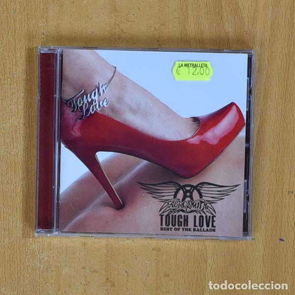CDs de m&uacute;sica: AEROSMITH - TOUGH LOVE - CD - Foto 1