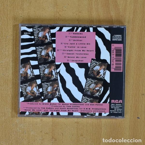 CDs de m&uacute;sica: SYLVIA - GREATEST HITS - CD - Foto 2