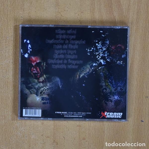 CDs de m&uacute;sica: STORMLORD - KATAKLISMO - CD - Foto 2