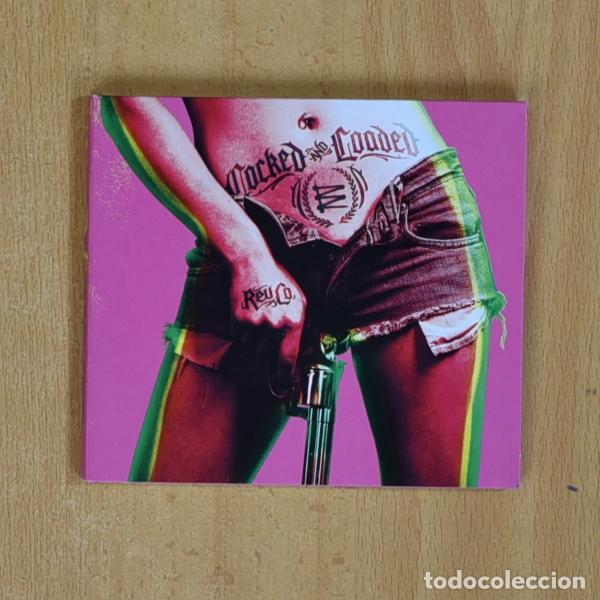 CDs de m&uacute;sica: REVOLTING COCKS - COCKED AND LOADED - CD - Foto 1