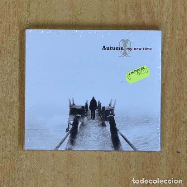 CDs de m&uacute;sica: AUTUMN - MY NEW TIME - CD - Foto 1