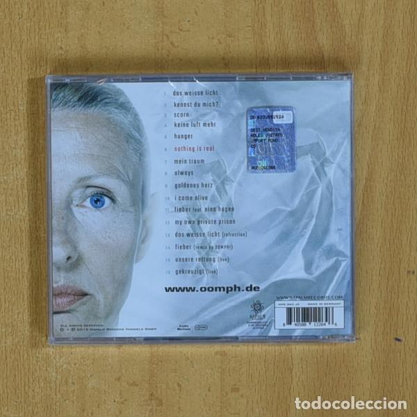 CDs de m&uacute;sica: OOMPH - PLASTIK - CD - Foto 2