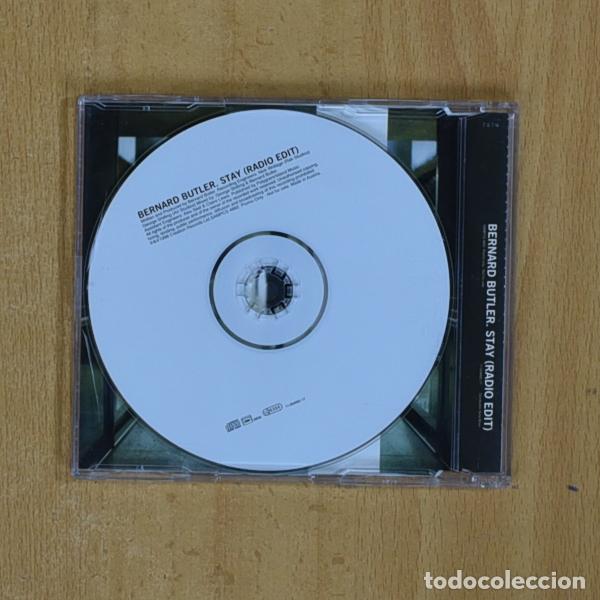 CDs de m&uacute;sica: BERNARD BUTLER - STAY - CD SINGLE - Foto 2