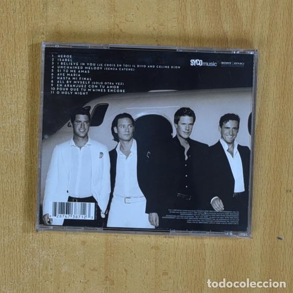CDs de m&uacute;sica: IL DIVO - ANCORA - CD - Foto 2