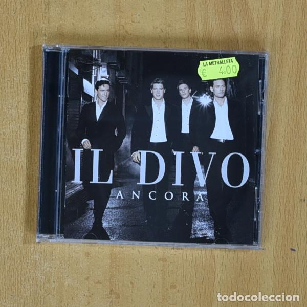 CDs de m&uacute;sica: IL DIVO - ANCORA - CD - Foto 1