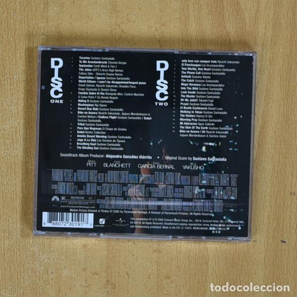 CDs de m&uacute;sica: VARIOS - BABEL - CD - Foto 2