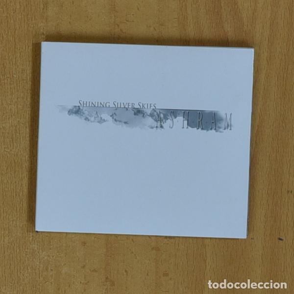 CDs de m&uacute;sica: ASHRAM - SHINING SILVER SKIES - CD - Foto 1