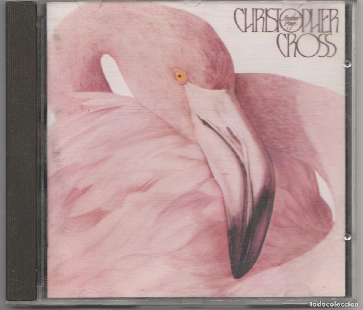 CDs de m&uacute;sica: CD CHIRSTOPHER CROSS - ANOTHER PAGE - Foto 1