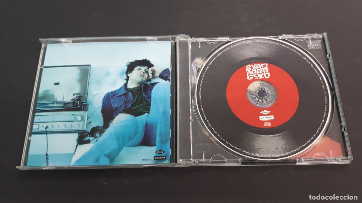 CDs de m&uacute;sica: CD RYAN ADAMS/ GOLD - SPECIAL EDITION - 2001 - Foto 2