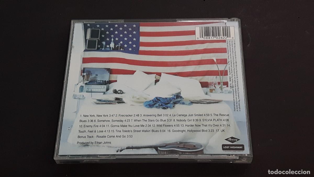 CDs de m&uacute;sica: CD RYAN ADAMS/ GOLD - SPECIAL EDITION - 2001 - Foto 3