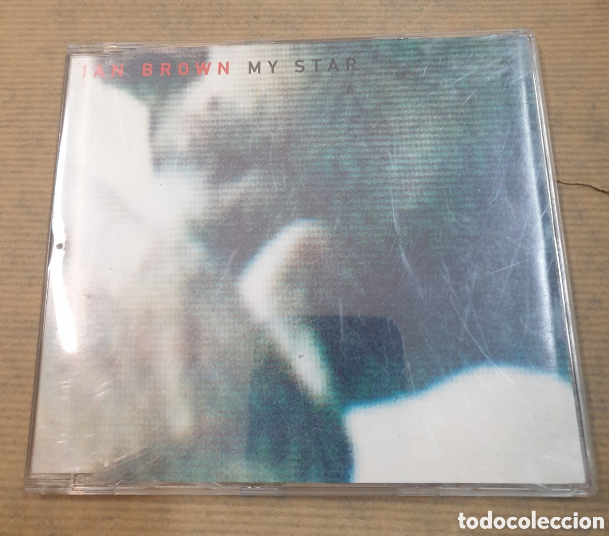 CDs de m&uacute;sica: Ian Brown - my star. Cd single - Foto 1