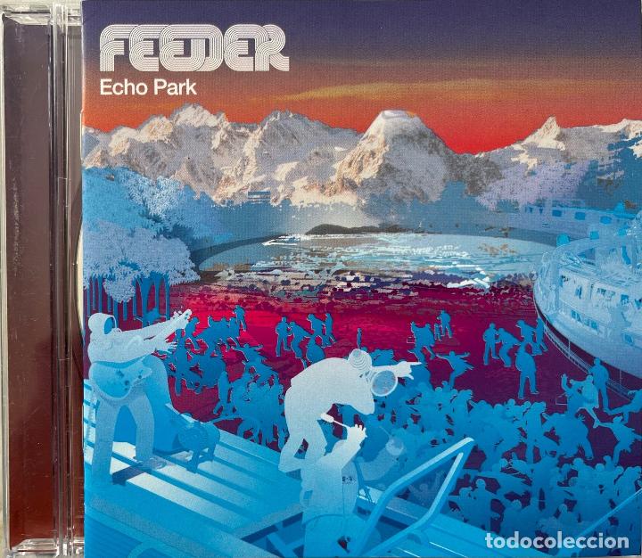 CDs de m&uacute;sica: FEEDER. ACHO PARK. CD UK - Foto 1