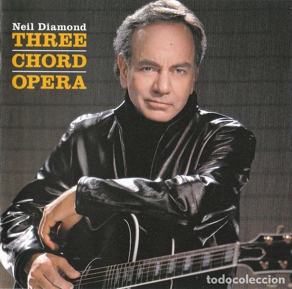 CDs de m&uacute;sica: Neil Diamond &ndash; Three Chord Opera - Foto 1