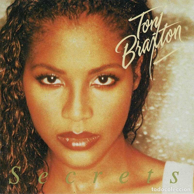 CDs de m&uacute;sica: Toni Braxton - Secrets. CD - Foto 1