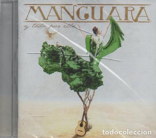 CDs de M&uacute;sica: MANGUARA. Y PTODO POR ELLA CD-VARIOS-2220 ,2