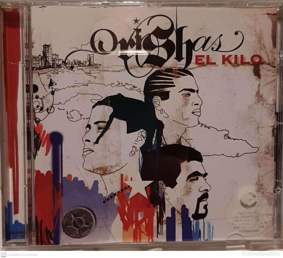 CDs de m&uacute;sica: Orishas &lrm;&ndash; El Kilo - Foto 1
