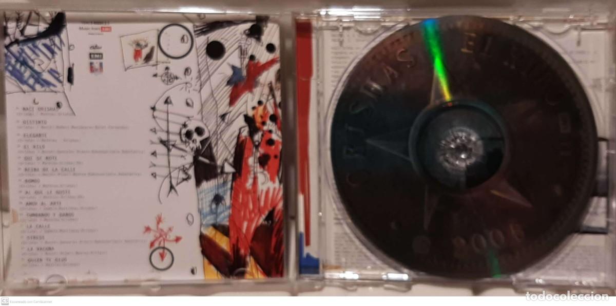 CDs de m&uacute;sica: Orishas &lrm;&ndash; El Kilo - Foto 2