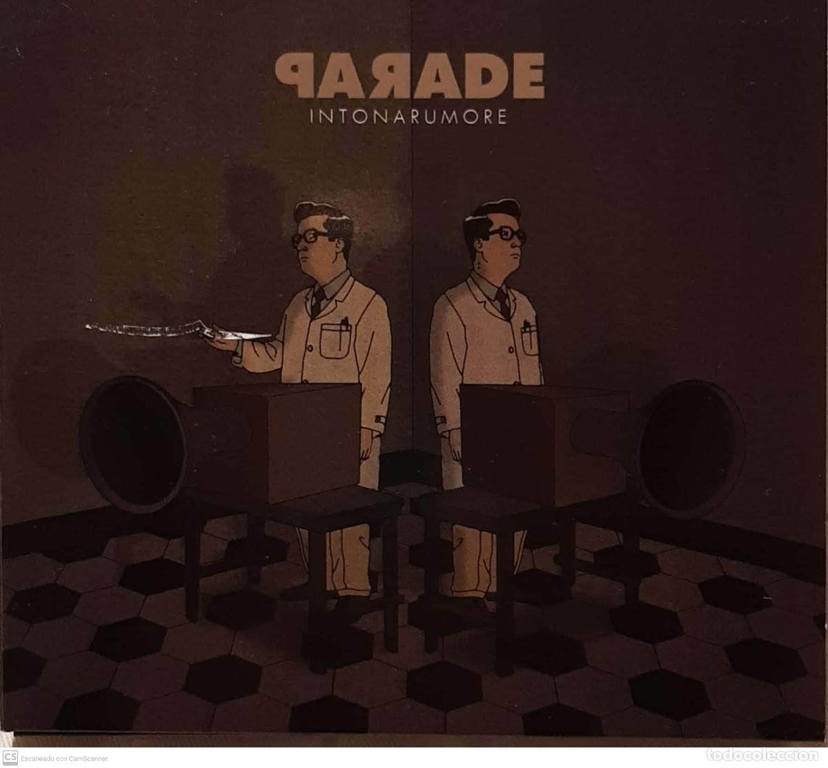 CDs de m&uacute;sica: Parade &lrm;&ndash; Intonarumore - Foto 1