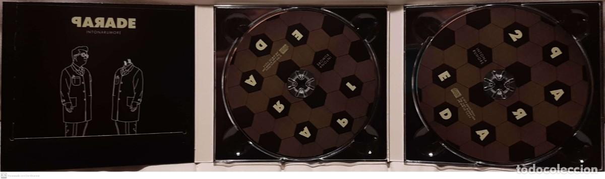CDs de m&uacute;sica: Parade &lrm;&ndash; Intonarumore - Foto 2