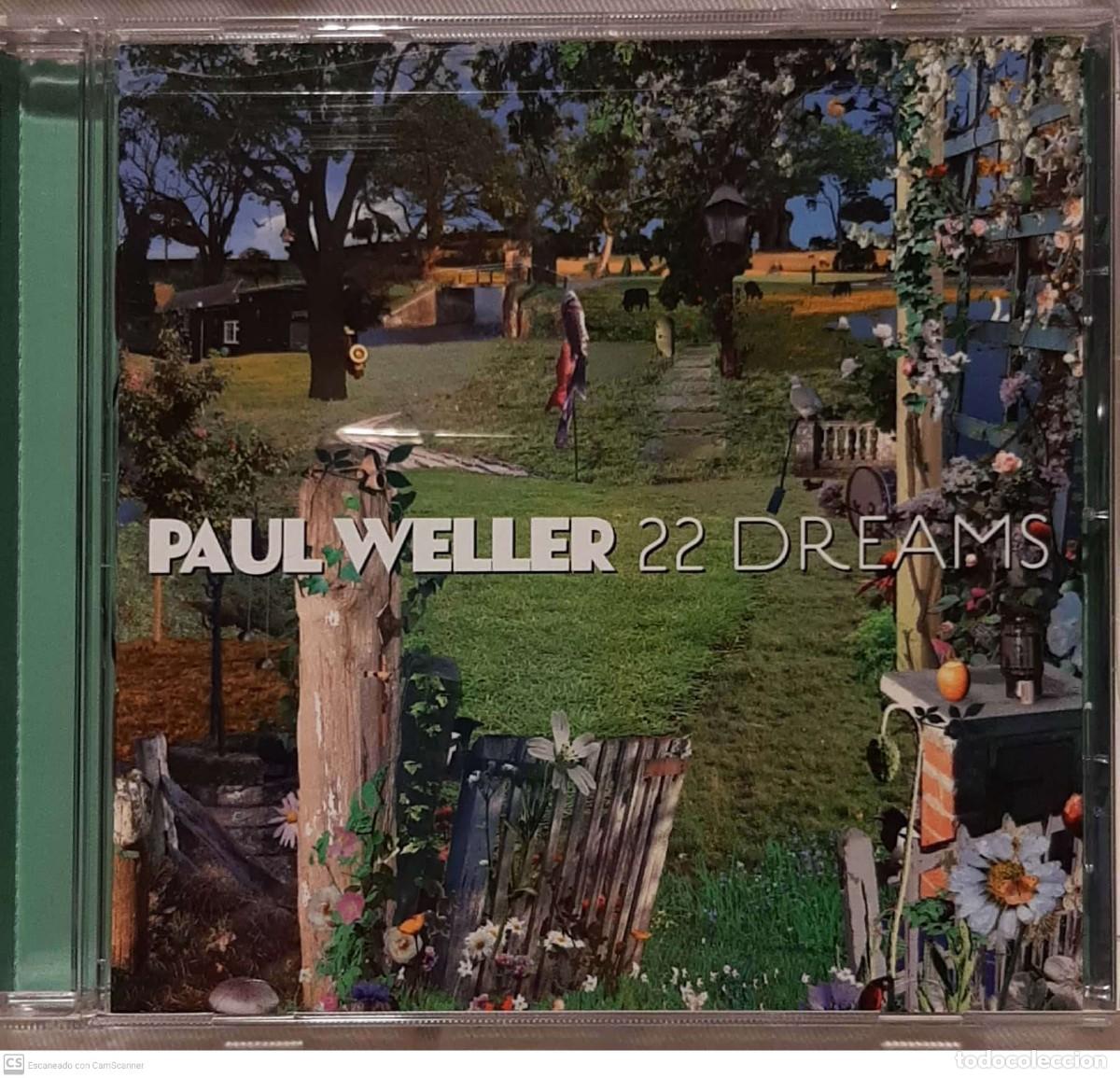 CDs de m&uacute;sica: Paul Weller &lrm;&ndash; 22 Dreams - Foto 1