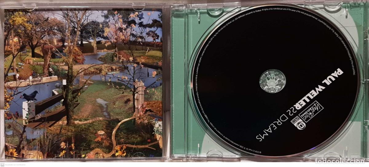 CDs de m&uacute;sica: Paul Weller &lrm;&ndash; 22 Dreams - Foto 2