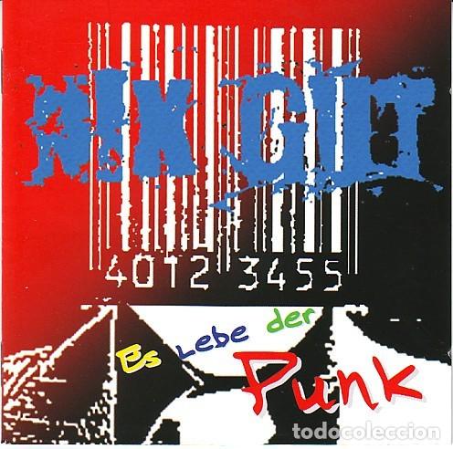 CDs de m&uacute;sica: Various &ndash; Es Lebe Der Punk - CD, Compilation - GERMANY 1998 - ( PUNK ) - Foto 1