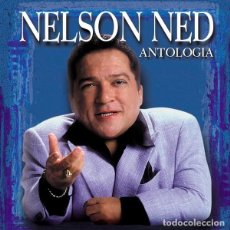 CDs de Música: NELSON NED - ANTOLOGÍA. Lote 383763399